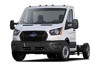2026 Ford Transit-350 Cab Chassis Truck 